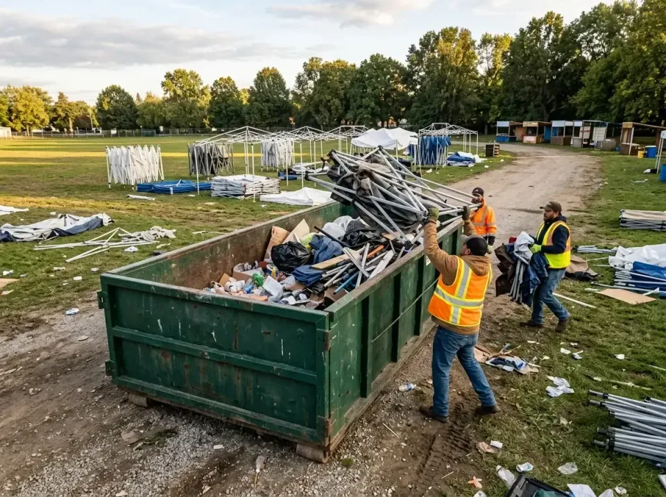 temporary-event-waste-containe-016 — frequently asked questions, Roll-Off Dumpster Rental Services in Emmetsburg, IA